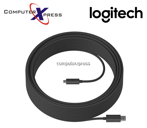 Logicool 25m USB STRONG 3.1 ケーブル 25M LOGI VC STRONG USB 3.1 CABLE – Bytecart
